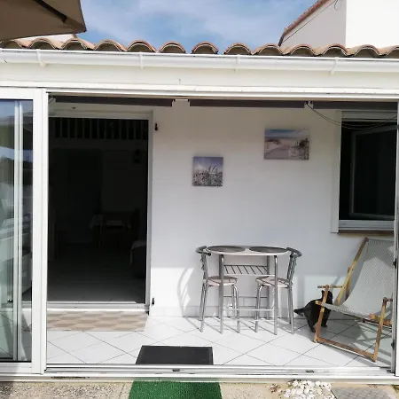 Casa de Férias Maison à 100 M De La à St Hilaire De Riez Saint-Hilaire-de-Riez