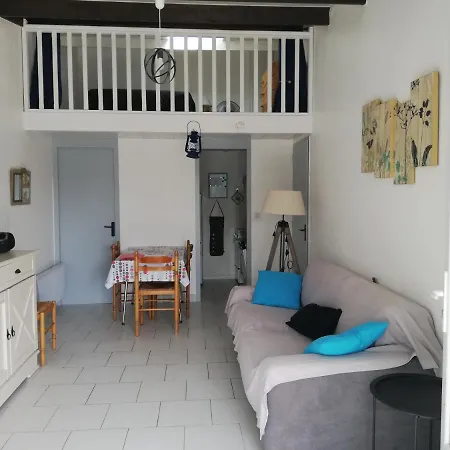 Casa de Férias Maison à 100 M De La à St Hilaire De Riez