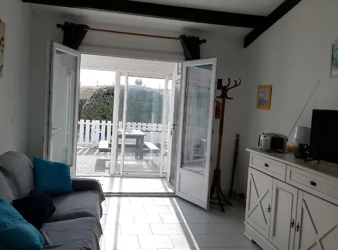 Maison à 100 M De La à St Hilaire De Riez Casa de Férias Saint-Hilaire-de-Riez