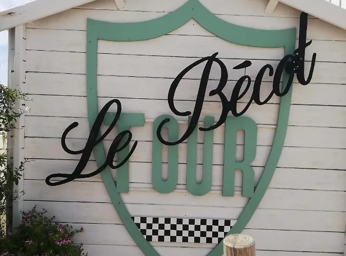 Maison à 100 M De La à St Hilaire De Riez Casa de Férias *