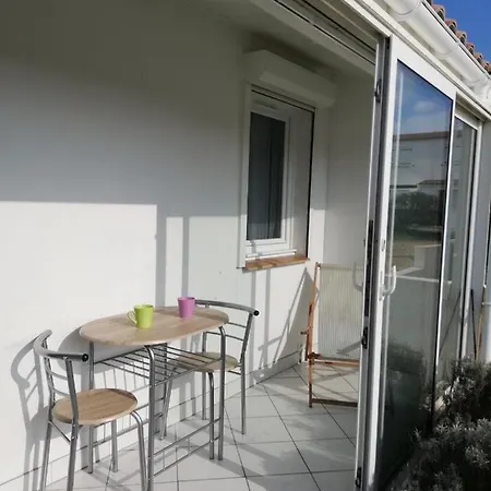 Maison A 100 M De La A St Hilaire De Riez *