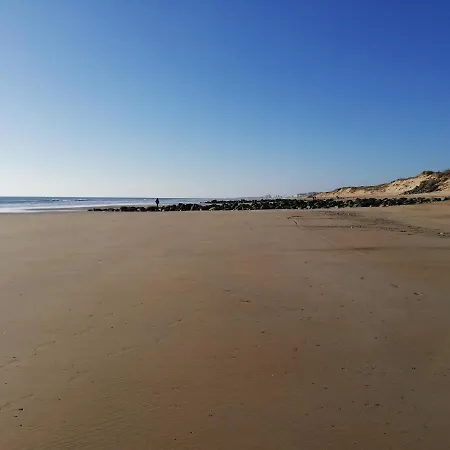 Vakantiehuis Maison A 100 M De La A St Hilaire De Riez Saint-Hilaire-de-Riez
