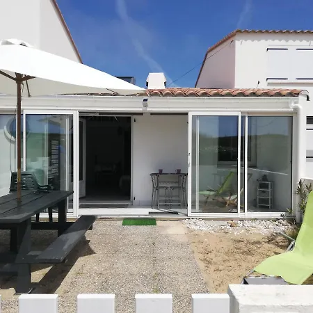 Hébergement de vacances Maison à 100 M De La à St Hilaire De Riez