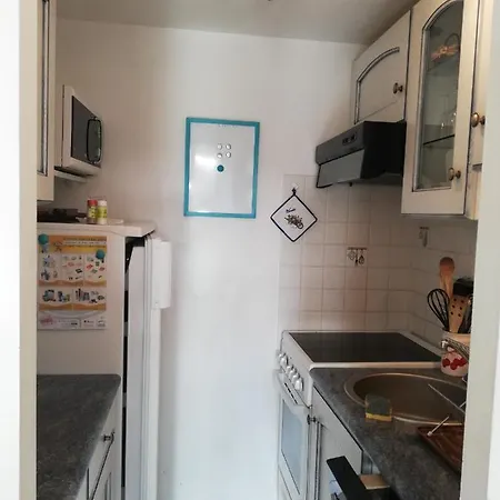 Maison à 100 M De La à St Hilaire De Riez Hébergement de vacances *