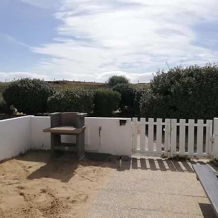 Hébergement de vacances Maison à 100 M De La à St Hilaire De Riez Saint-Hilaire-de-Riez
