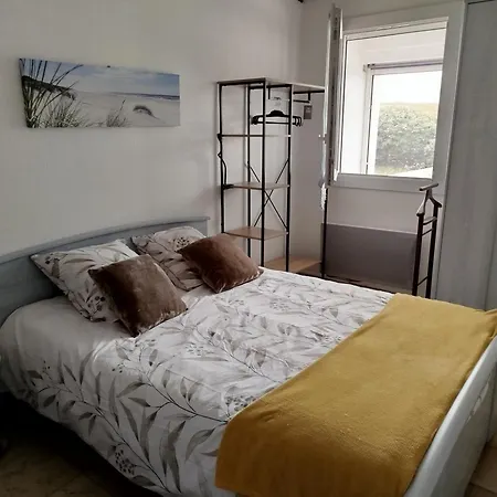 Vakantiehuis Maison A 100 M De La A St Hilaire De Riez