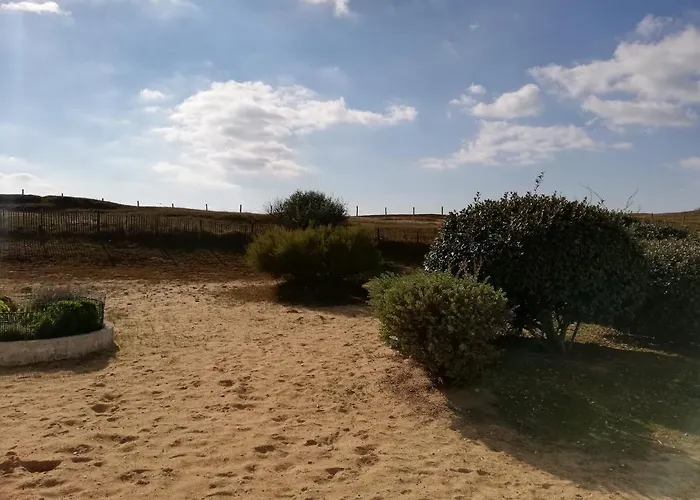 Maison A 100 M De La A St Hilaire De Riez * סנט-אילר-דה-רייה