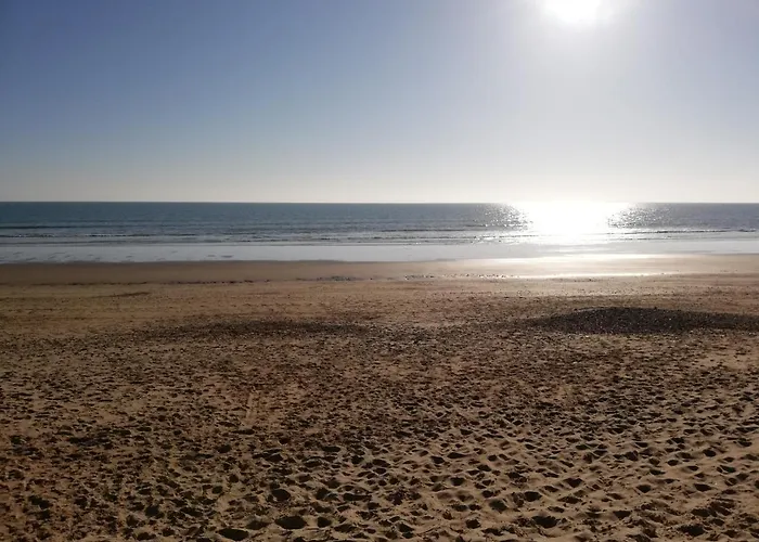 Maison A 100 M De La A St Hilaire De Riez בית נופש