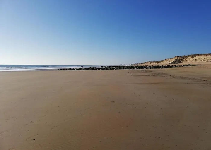 בית נופש Maison A 100 M De La A St Hilaire De Riez סנט-אילר-דה-רייה