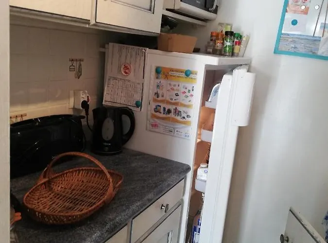 Maison A 100 M De La A St Hilaire De Riez בית נופש *