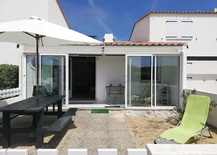 בית נופש Maison A 100 M De La A St Hilaire De Riez