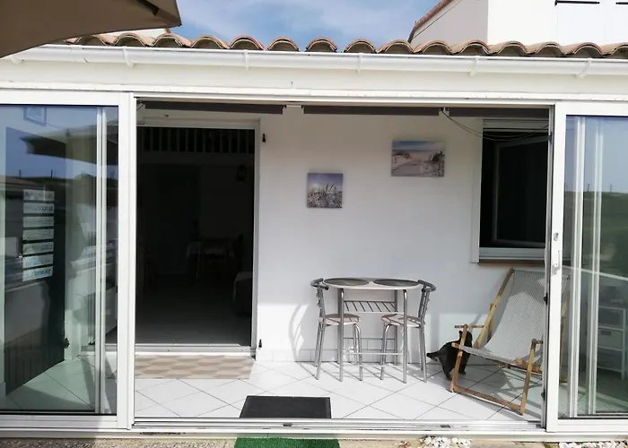 בית נופש Maison A 100 M De La A St Hilaire De Riez סנט-אילר-דה-רייה