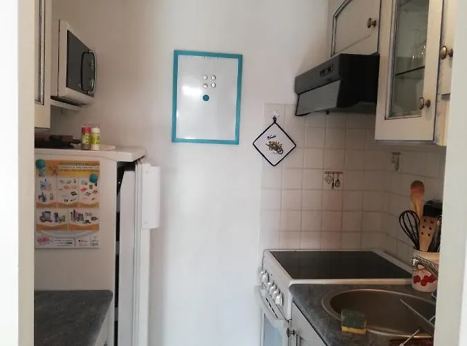 Maison A 100 M De La A St Hilaire De Riez בית נופש *