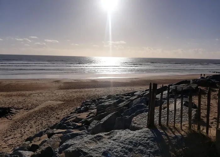 Maison A 100 M De La A St Hilaire De Riez *