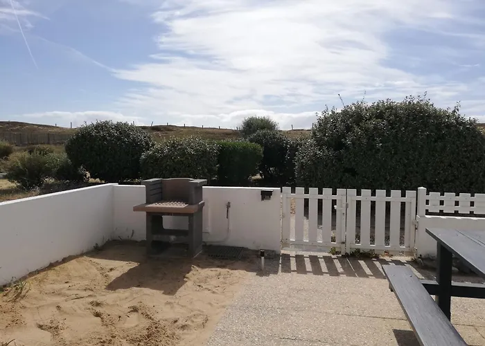 בית נופש Maison A 100 M De La A St Hilaire De Riez סנט-אילר-דה-רייה