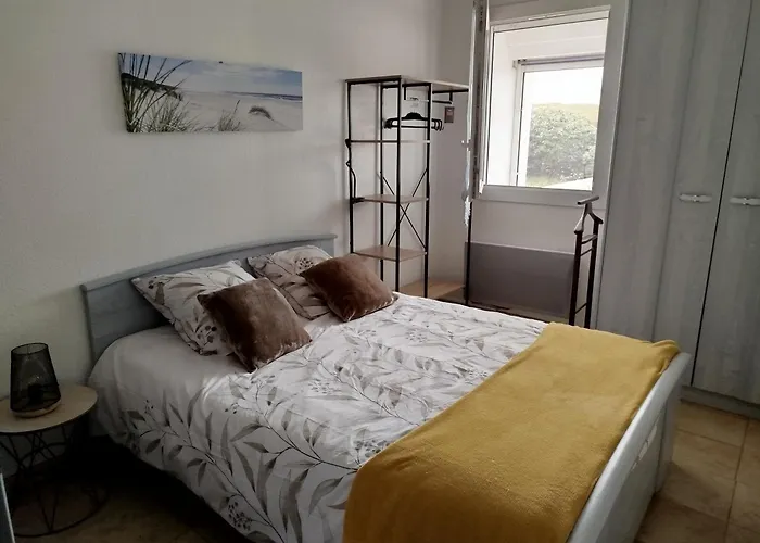 בית נופש Maison A 100 M De La A St Hilaire De Riez